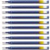 Pilot Penna a gel G2 07, set da 5 pezzi, blu