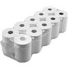 Netuno 10x rotolo di carta termica 57 mm x 13 mm x 50 mm 40 m rotoli carta termica per stampante contanti scontrini rotoli in carta termica per stampanti termiche
