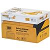 Tickoffice Ekon Copy carta Formato A3-42x29,7cm 80 gr, per ufficio, stampa e fotocopie - Conf. 5 risme da 500 fogli