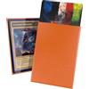 Ultimate Guard, Cortex, 60 custodie esterne per carte da gioco GCC, dimensioni giapponesi, 62 x 89 mm, retro arancione, finitura lucida, senza PVC e senza acidi, alta trasparenza
