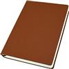 Earnmore Small Notepad Pocket Notebook 660 pagine senza carta rigata A6 Journal con copertina rigida in pelle PU per diario di viaggio