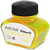 Pelikan M205 Giallo Duo Fluo Ink - Inchiostro per Penna Stilografica