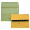 4Mat company 3240 02 Woodstock Cartelline Canguro Verde, 32.5x25.5 cm, 225 G/MQ, Conf. 10 pezzi