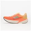 New Balance Sneakers New Balance FuelCell Rebel v5 Tangerine Heat/ Silver Metallic
