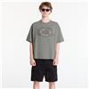 C.P. Company Magietta C.P. Company 20/1 Jersey Short Seeve Boxy ogo T-Shirt Gunmeta