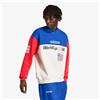 adidas Originals Fepa adidas Graphic Sweatshirt Team Roya Bue/ Coud White