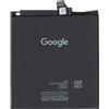 GOOGLE BATTERIA LITIO INTEGRATA ORIGINALE GH2MB BULK PER PIXEL 9 PRO XL