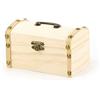 Cofanetto Forziere in legno