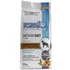 Forza10 Forza 10 Forza10 Medium Cavallo alimento Cane Secco Premium 12kg Sacchetto, Multicolore, Unica