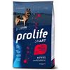 prolife Smart Manzo Fresco E Riso Adult Medium/Large 12 kg