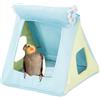 Generico Nest di parrocchetto, di uccelli - PARAKEET Toys Gabbie per uccelli per parrocchetti per l'amaca per animali domestici | Accessori per casa per pappagalli per stagioni per casa, sala per animali domes