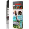 Eheim Quick Vac PRO Sifone Elettrico, Pulitore Aspiratore da Fondo per l'Acquario