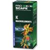 JBL Proscape K Macroelements 2112000 Fertilizzante di potassio per Aquascaping 250 ml