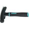 Zolux-Etrille Retrattile 18 Denti 12x4.5x17 cm Gamma ANAH per Cani