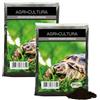 AGRI-CULTURA® | Terra per Tartarughe da Terra 20 L | Substrato specifico per Tartarughe di Terra e terrario. (2 x 20L)