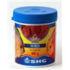 SHG Mangime per pesci d acqua marina e dolce acquari SHG 40 g in fiocchi HI RED