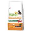 Generico Natural Trainer Cane Sensitive Small Adult Agnello 7kg, alimento secco completo per cani adulti di taglia piccola, gusto AGNELLO, monoproteico,senza glutine, confezione da 7kg.