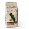 Psittacus Eggfood 1kg | Pastoncino all'uovo per l'allevamento di pappagalli in riproduzione/calopsitte, conuri, inseparabili, parrocchetti | Alimento premium per uccelli, 100% no-GMO