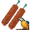 Generic Massaggiagengive con semi per | Massaggiagengive naturali e spuntini di cereali per parrocchetti, inseparabili, pappagallini, canarini, stare, parrocchetti
