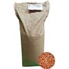 Millstore Granoturco Mais piccolo Hibisco NO OGM per Galline, Polli, bovini, Ovini, suini, equini e avicoli generali (20 kg)
