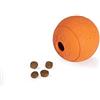 Camon Gioco in Gomma Snack Ball Palla Porta Snack Ø 8cm AD057/G