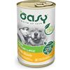 Generico OASY SCATOLETTE CANE (MAIALE 400GR)