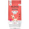 Generico Aldog Cane Puppy SALMONE 1,5kg, alimento secco completo per cani cuccioli di piccola taglia,monoproteico.