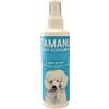 AnimArtì Tamanu Spray sciogli nodi cane - Scioglinodi per cani e gatti - Districante professionale Elimina Odori - Ipoallergenico - Profumo di Tiarè - Made in Italy 200ml