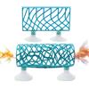 Generic Betta Sleeping Tube | Hide Betta Sleeping Tube Tunnel | Grande apertura Design Shelter Toy per piccoli pesci, gamberetti e pesci Betta