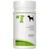 Vet-Service K-Dog | 60 cps | Vitamina K | Integratore per cani in capsule | Difesa contro il veleno per topi