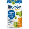 Generico MONGE Gatto Gift Energy Topping Hypo Gatto con Microalghe | alimento complementare per gatti di tutte le età, senza coloranti e conservanti artificiali aggiunti, Made in Italy, 6 confezioni da 60ml.