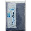 Zolux Aquasand Color Blu Oltremare, 1 kg