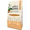 Gheda mangime Cane crocchette Unica Gemma Adult Medium Pollo,Riso - Maintenance 2kg