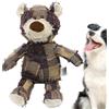 Sysdisen Orso Indistruttibile Per Cani, Giocattoli Per Cani Per Masticatori Aggressivi, Orso Robusto Indistruttibile, Giocattolo Da Masticare Peluche Per Animali Domestici, Giocattolo Da Masticare Comodo Per