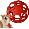 Penlimly Giocattolo Per Cani A Forma Di Palla | Pallina Elastica Per Animali Domestici - Gioco Rimbalzante Per Masticazione Addestramento Intrattenimento Indoor Esercizi Esterni Dentizione