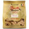 Generico Biscotti per Cani Rustico, biscotti per cani adulti di tutte le taglie, gusto Maiale, senza sale e zuccheri | 2 confezioni da 300 grammi l'una.