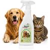 Fitokem Olio Di Neem Per Cani e Gatti 500ml Biologico Pronto Uso, Spray Olio Di Neem Per Animali Domestici, Idrata il Pelo Utile per Manto Lucido, Morbido e Facile da Spazzolare Argan Italia