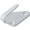 ProPlus Gancio laterale ProPlus 342159 per fissare teloni e cinghie di fissaggio per rimorchi.