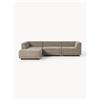 Westwing Collection Divano angolare componibile 4 posti Colin