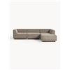 Westwing Collection Divano angolare componibile 4 posti Colin