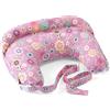 Chicco Boppy Cuscino Allattamento Deluxe Wild Flowers