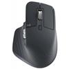 Logitech MX Master 3S Mouse Ottico 8000DPI 7 Tasti Wireless/Bluetooth Grafite