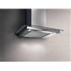 Elica Flat Glass IX/A/60 Cappa aspirante a parete Acciaio inossidabile 450m³/h