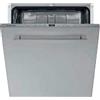 Silverline Lavastoviglie da 60 cm Scomparsa Totale, N° Coperti 12, Classe A++