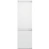 Indesit INC18D011A1LH - Frigorifero combinato, 273 Litri, Statico, Installazione da incasso, Classe energetica E