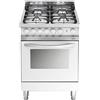 Lofra MB66MF Piano cottura Gas A Bianco cucina
