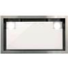Cata GC DUAL 45 WH 2130207 Cappa Estrattore Bianco, 50 cm