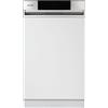 Gorenje GI 520 E15X - Lavastoviglie parzialmente integrabile, 45 cm, 9 controsoffitti, 5 programmi, programma di pulizia 1 ore, cestello superiore regolabile in altezza, protezione completa contro il