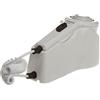JOHNSON ELETTRODOMESTICI HOTEL 1000W Bianco asciuga capelli