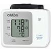 Omron RS2 Misuratore di Pressione da Braccio Digitale, Sensore di Irregolarità Battito Cardiaco, 30 Misurazioni in Memoria